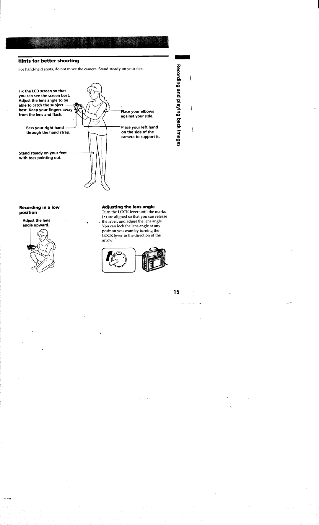 Sony DSC-F1 manual 