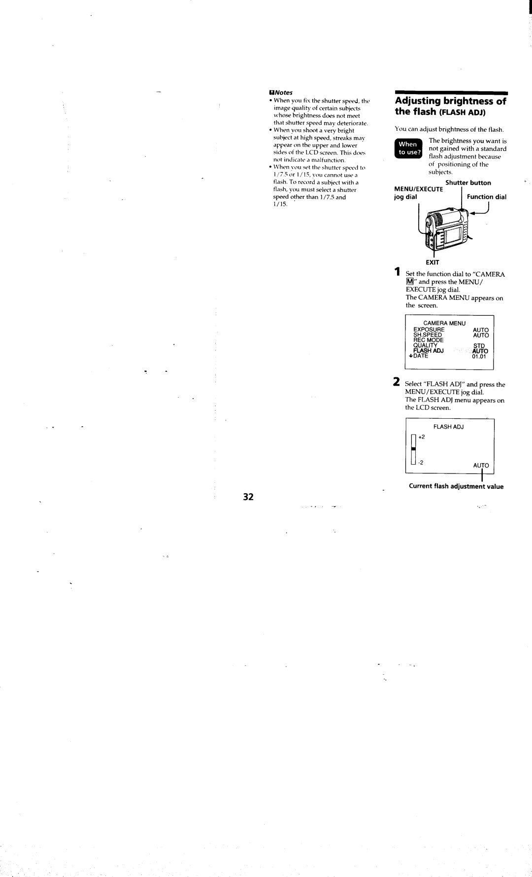 Sony DSC-F1 manual 