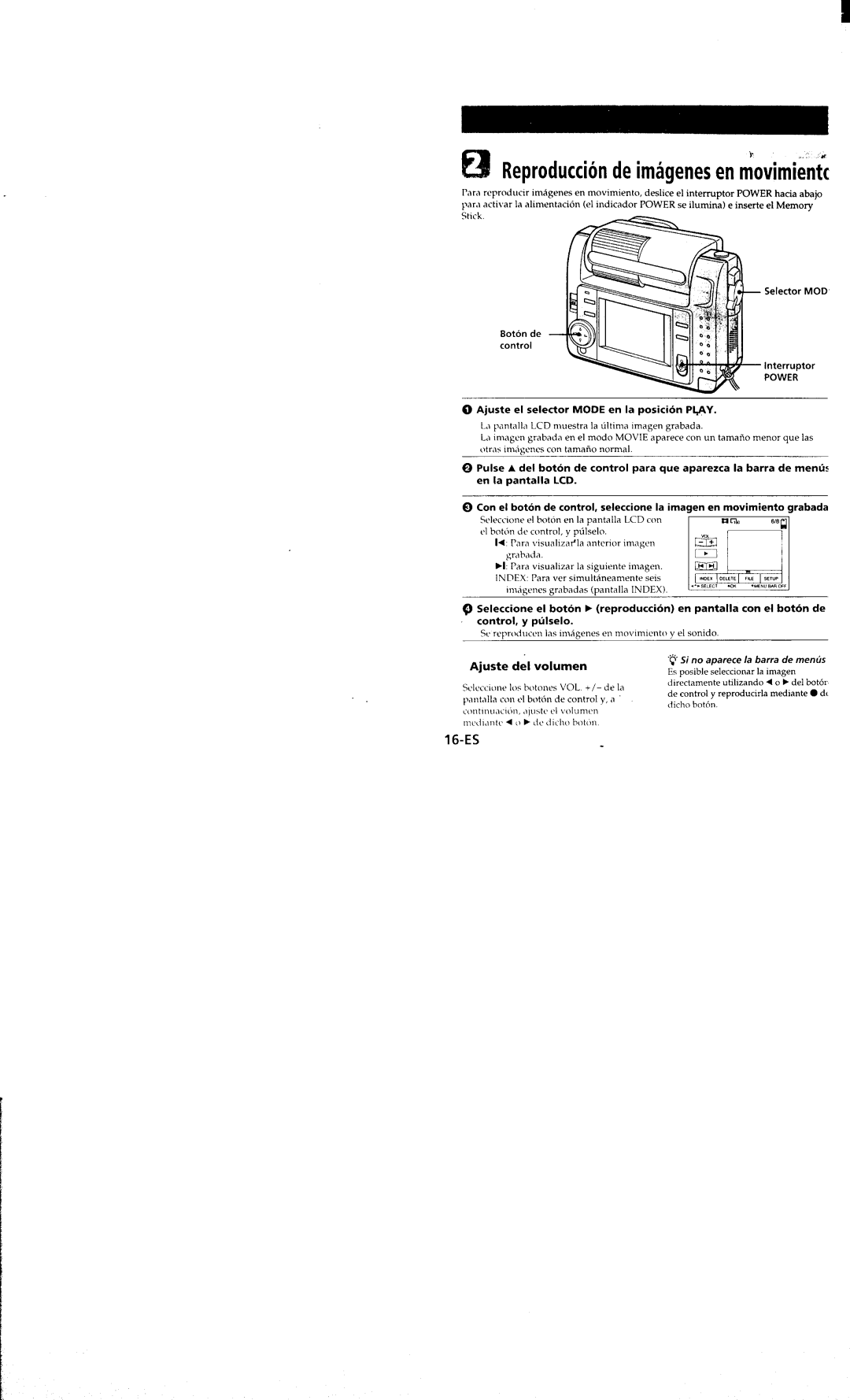 Sony DSC-F55/F55E manual 