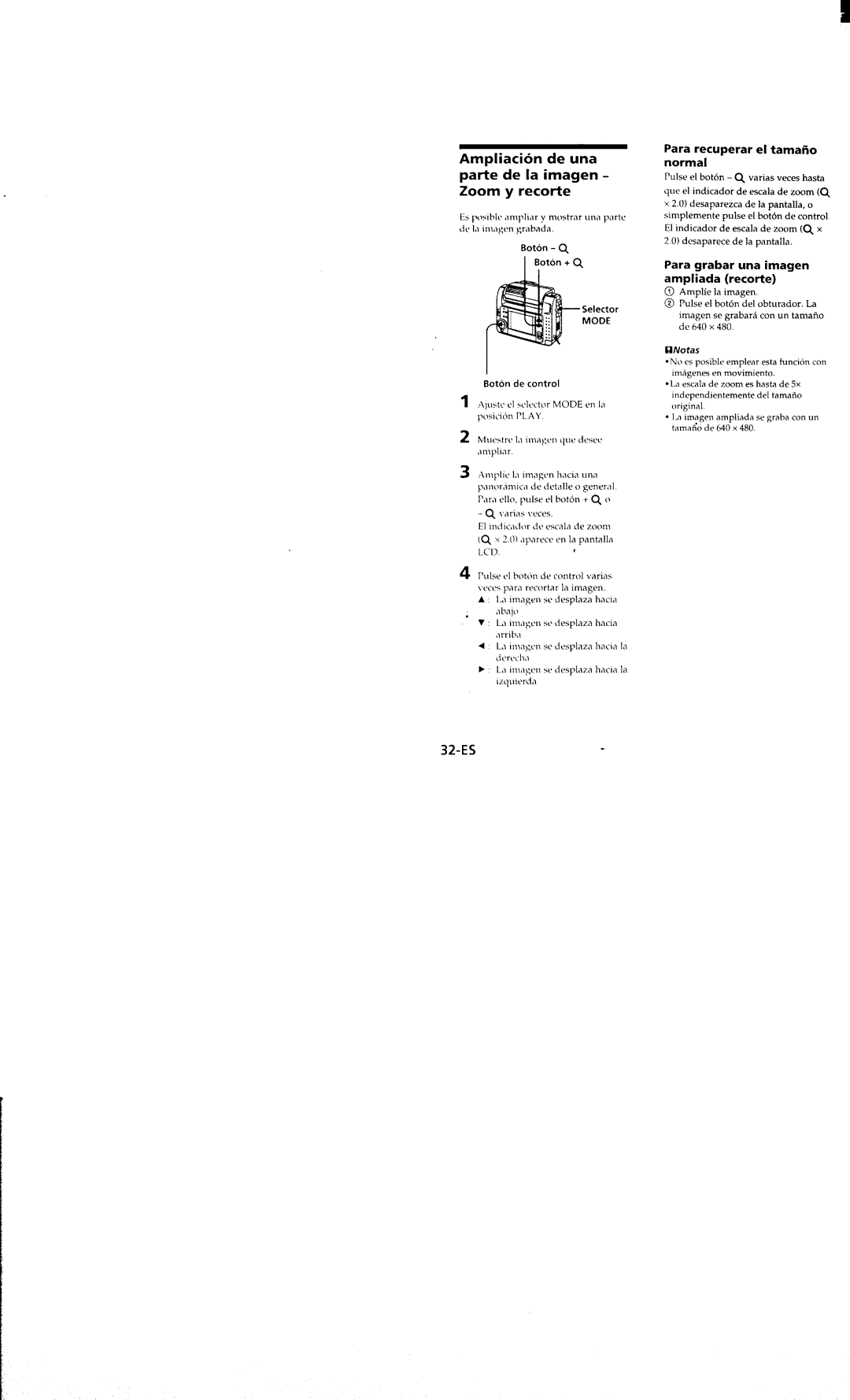 Sony DSC-F55/F55E manual 