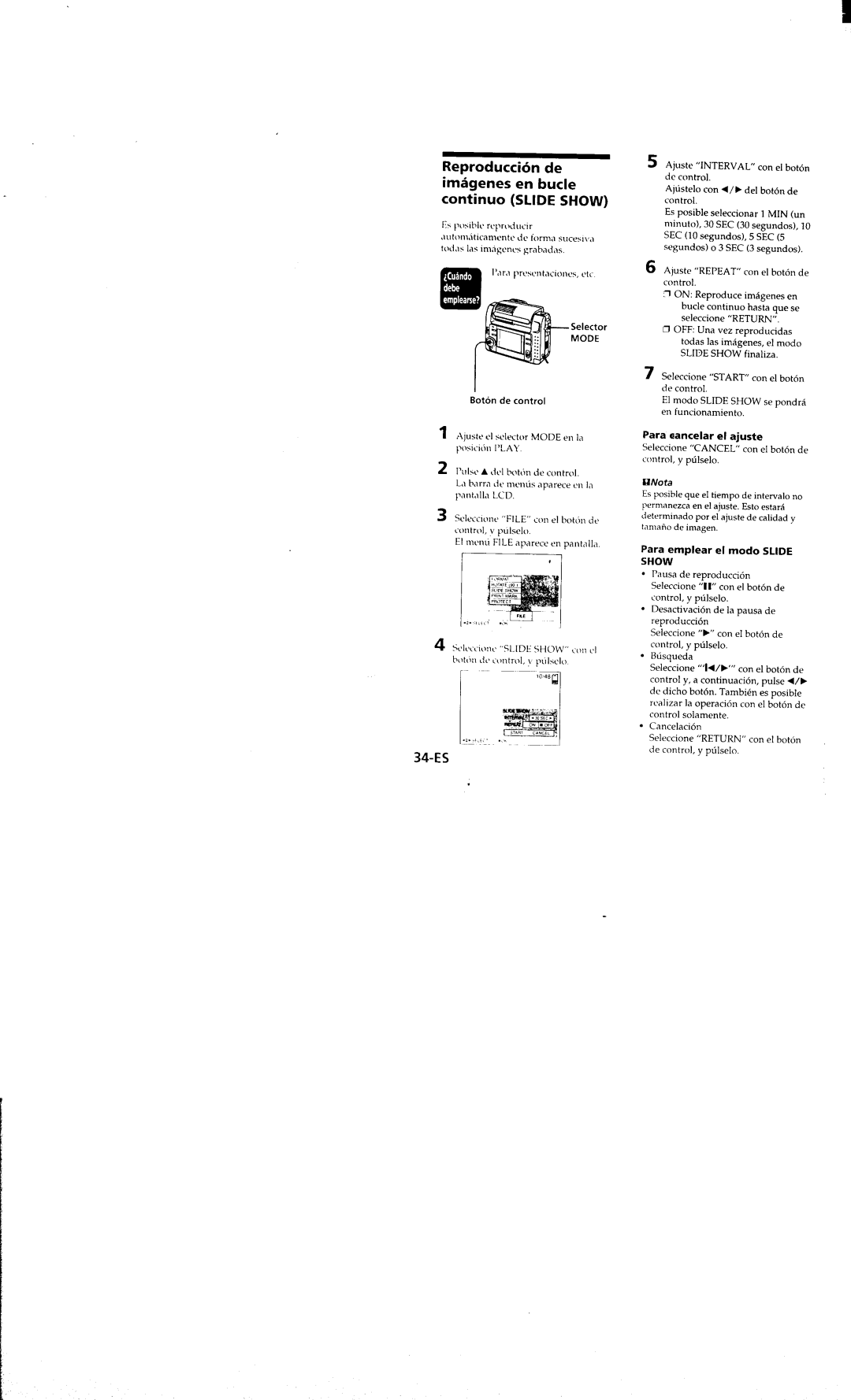 Sony DSC-F55/F55E manual 