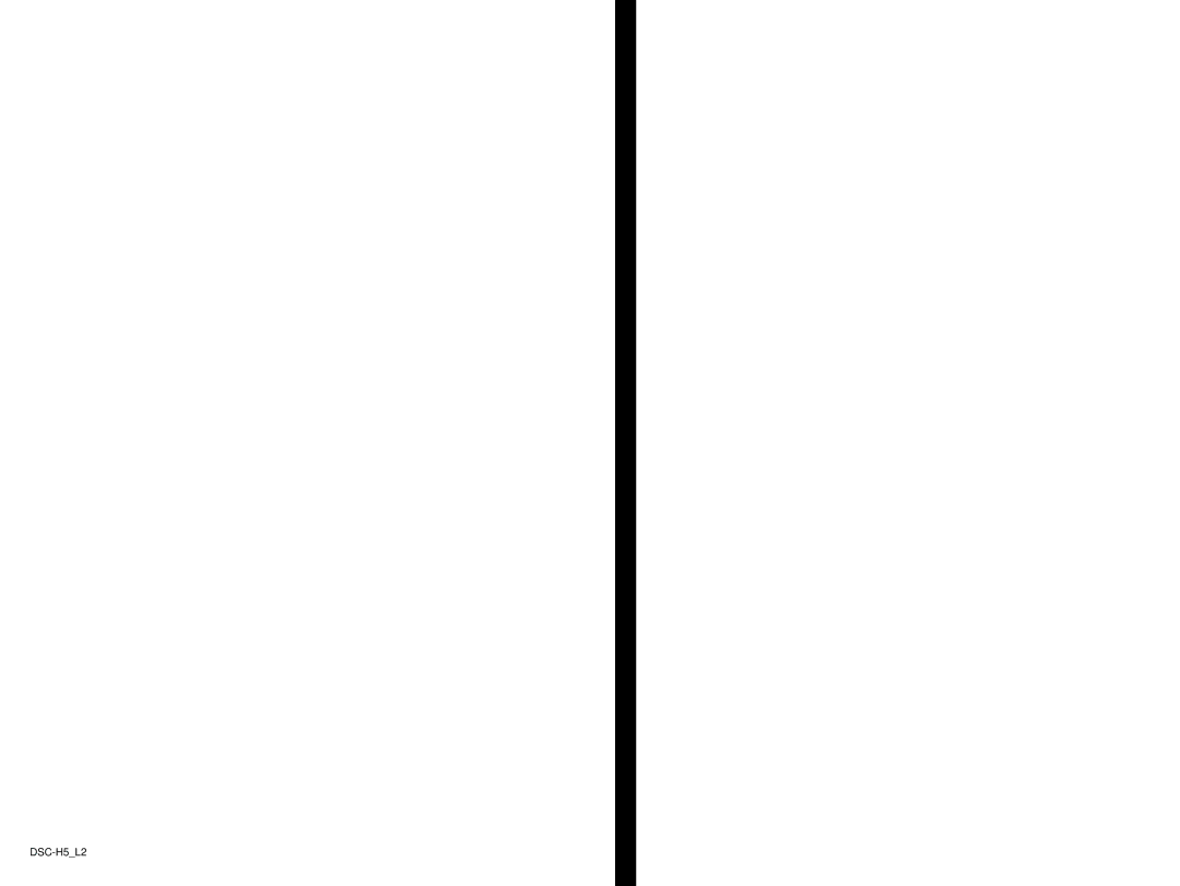 Sony DSCH5B service manual Power Block Diagram 1/2 