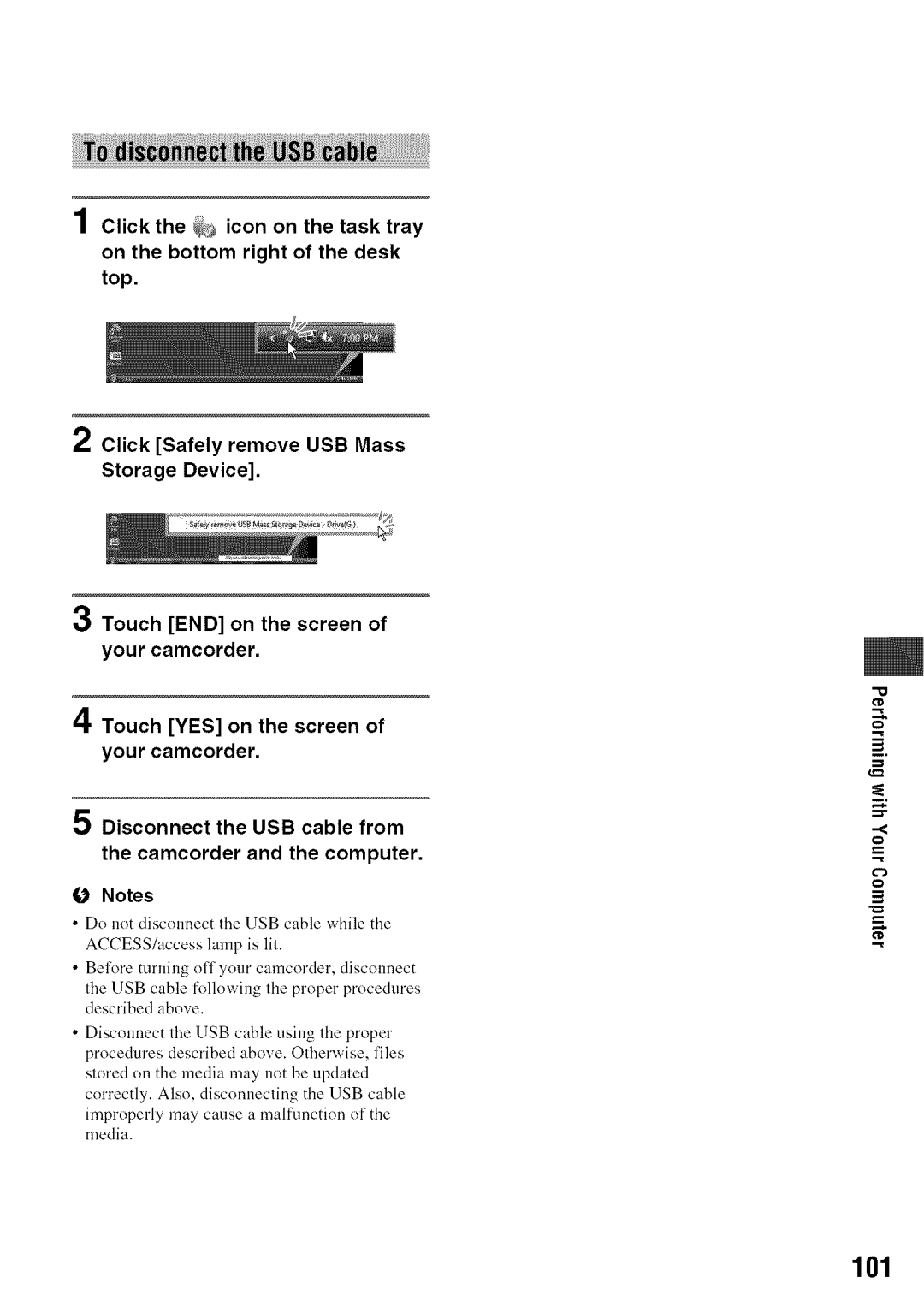 Sony DVD850 manual 101 