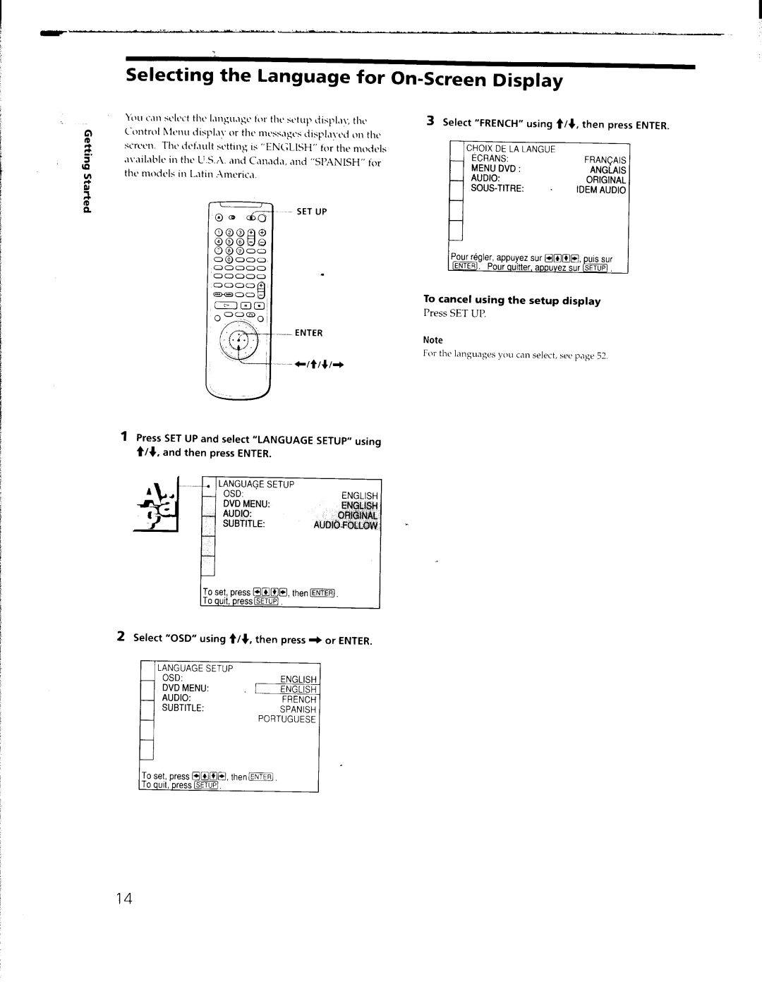 Sony DVP-C650D, DVP-C653D manual 