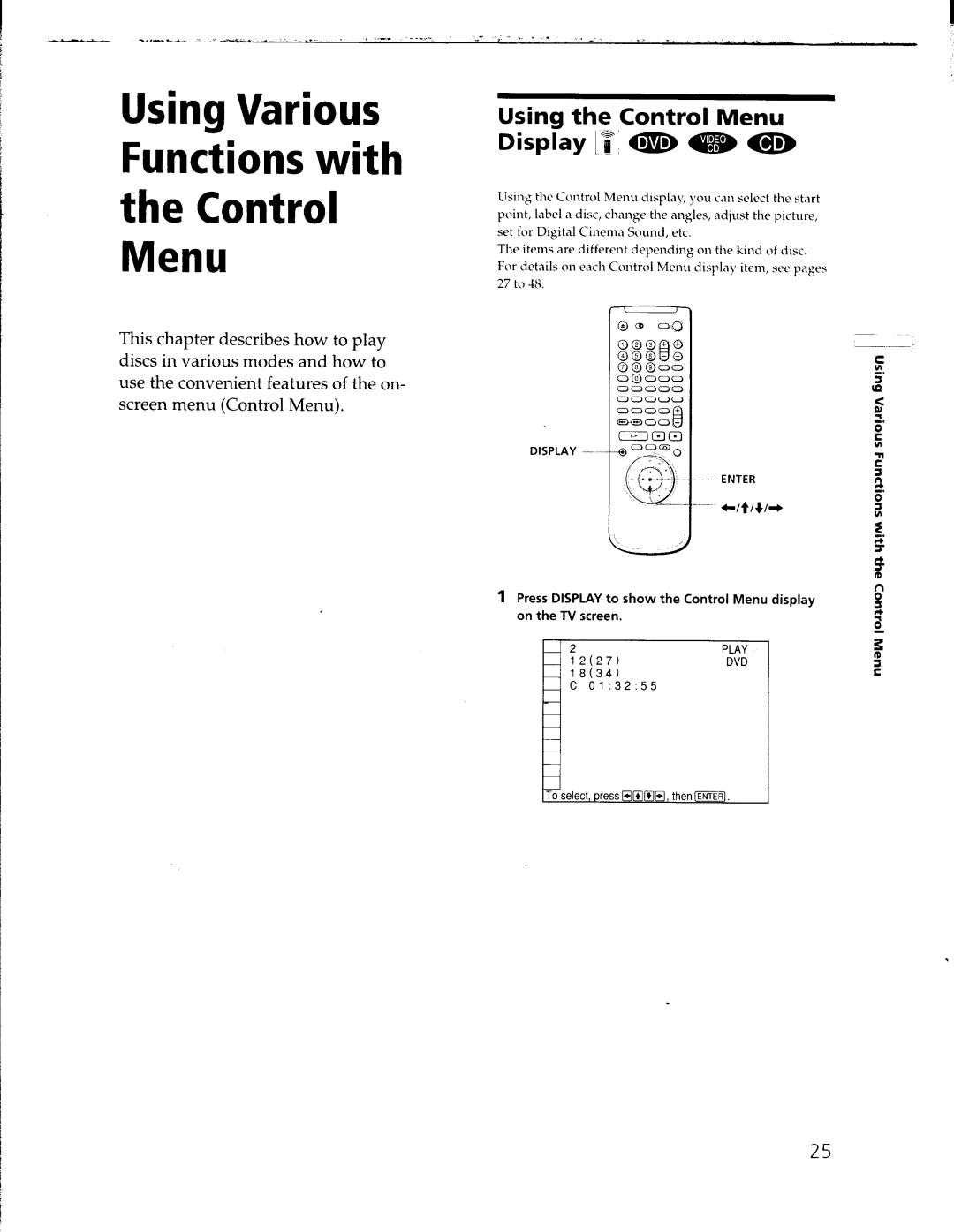 Sony DVP-C653D, DVP-C650D manual 