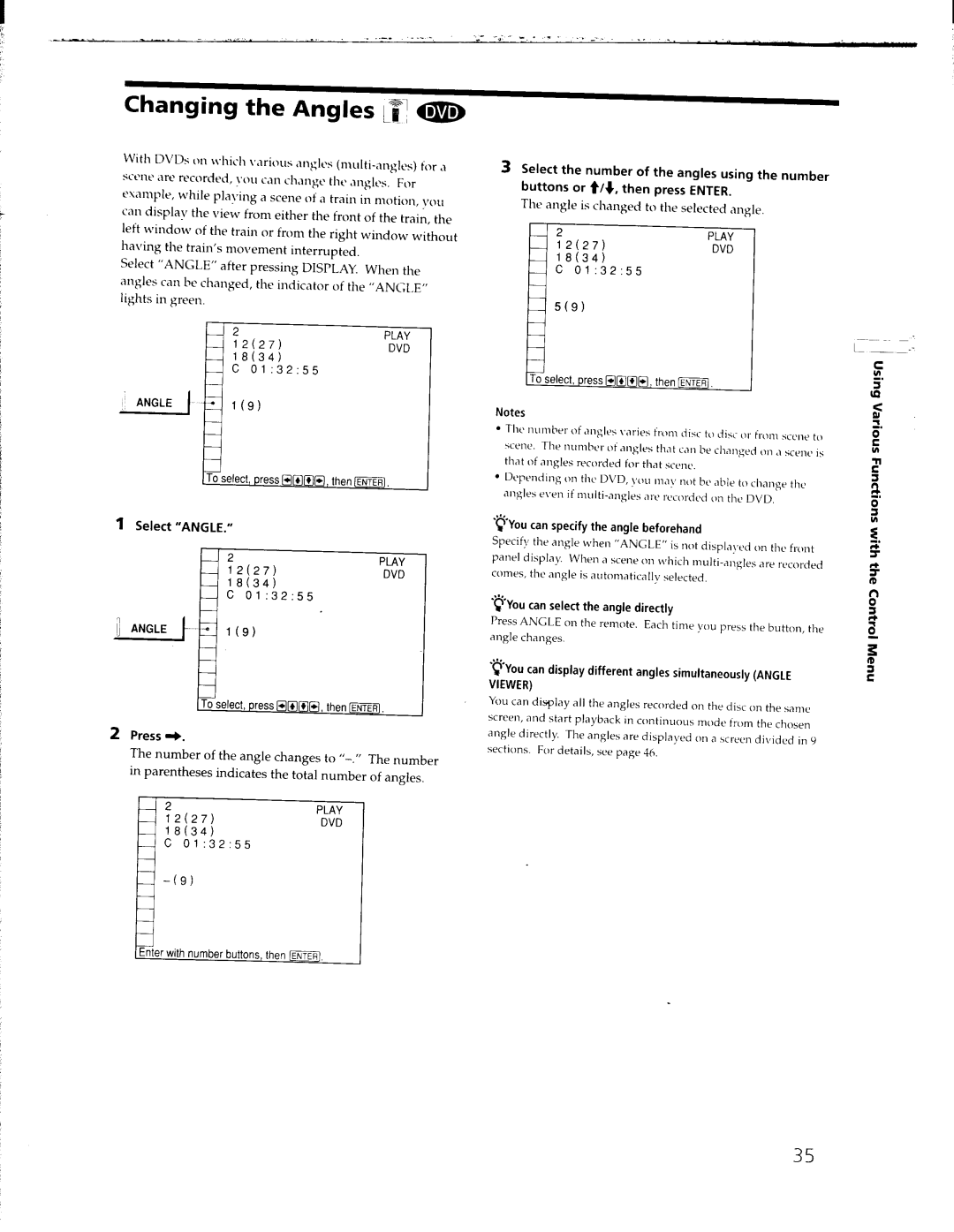 Sony DVP-C653D, DVP-C650D manual 