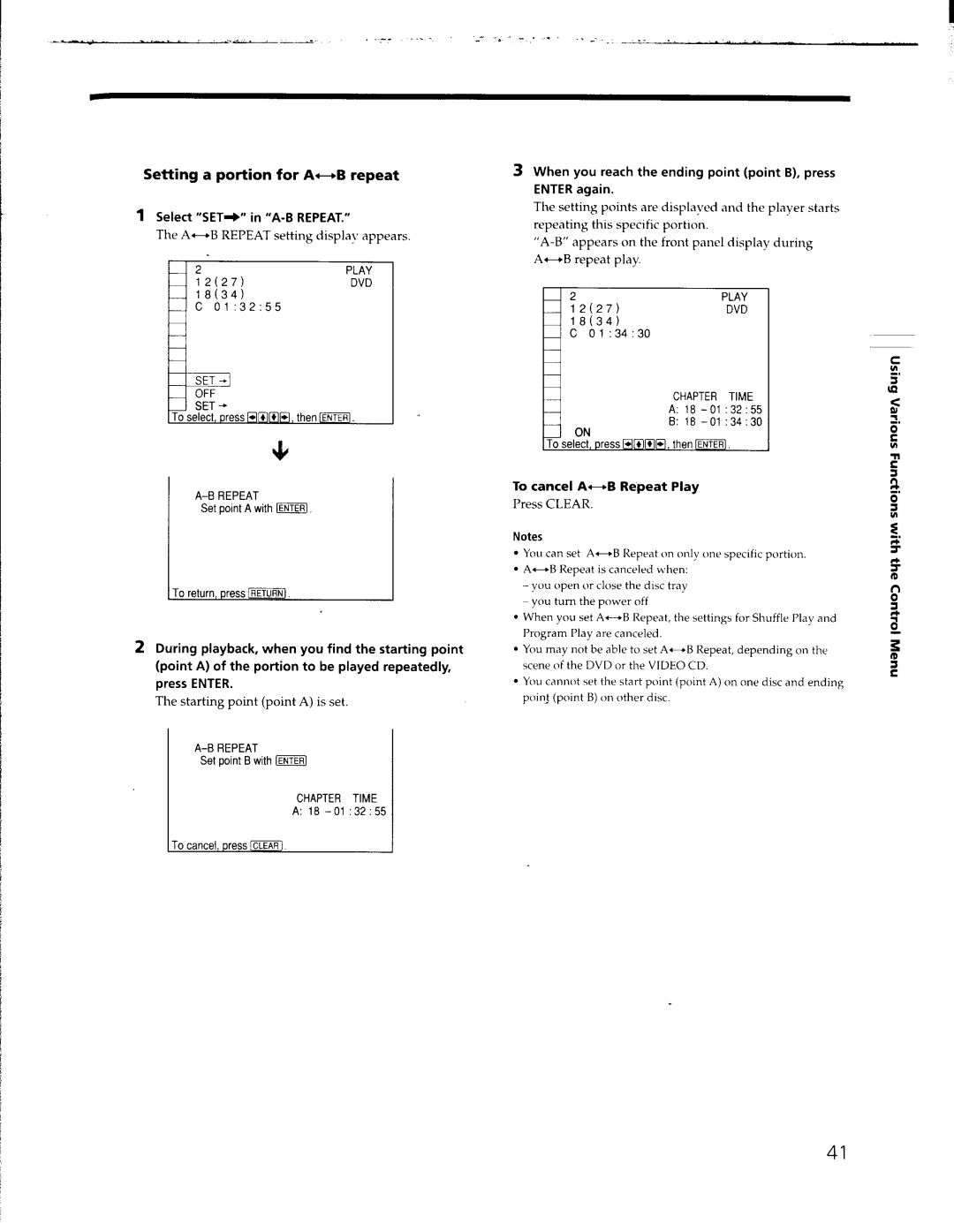 Sony DVP-C653D, DVP-C650D manual 