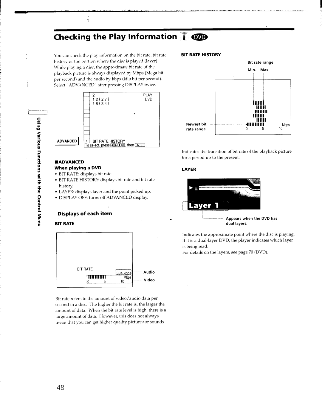 Sony DVP-C650D, DVP-C653D manual 