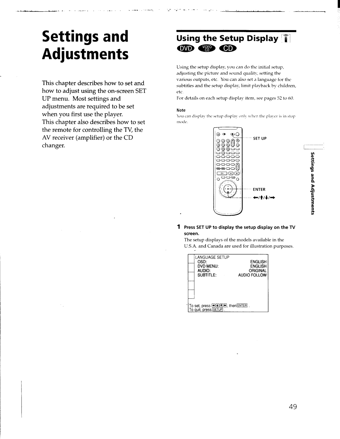 Sony DVP-C653D, DVP-C650D manual 