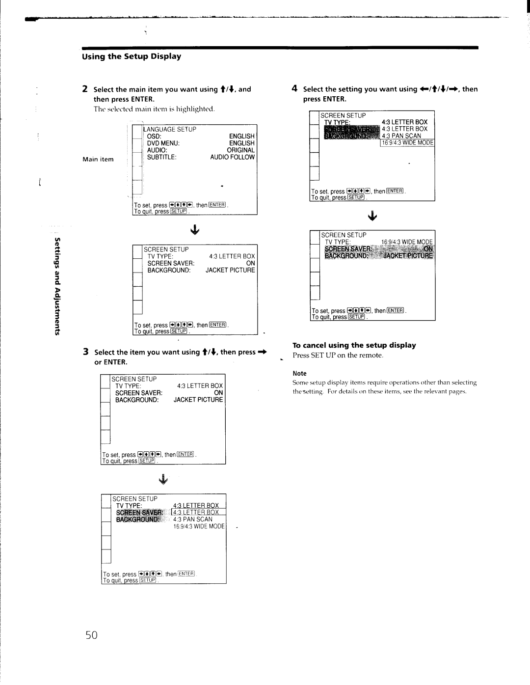 Sony DVP-C650D, DVP-C653D manual 