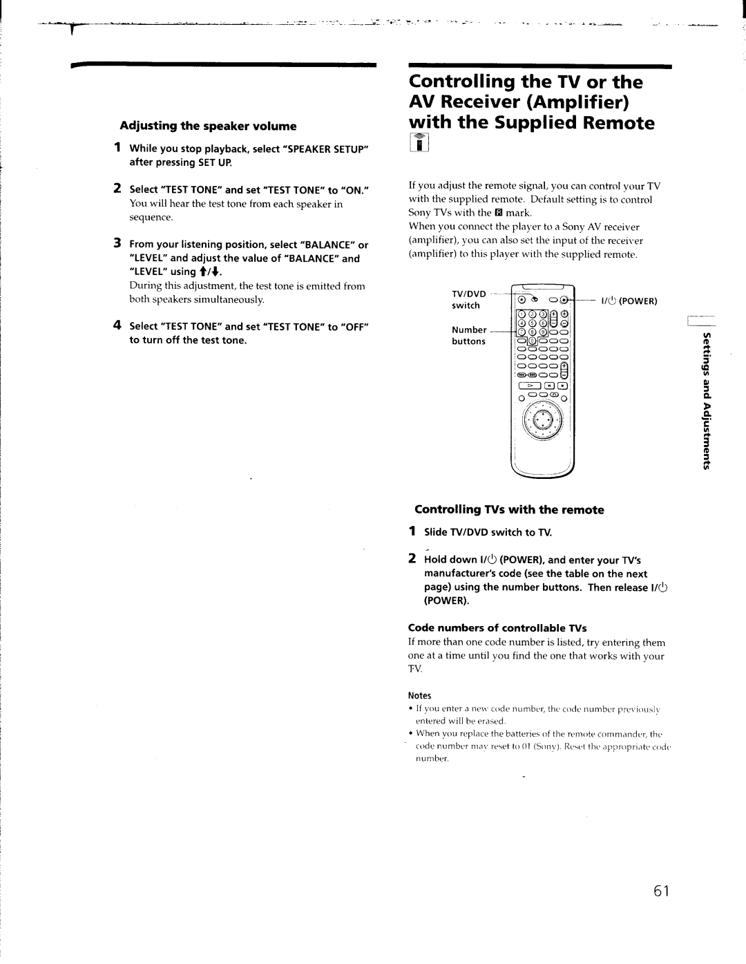 Sony DVP-C653D, DVP-C650D manual 