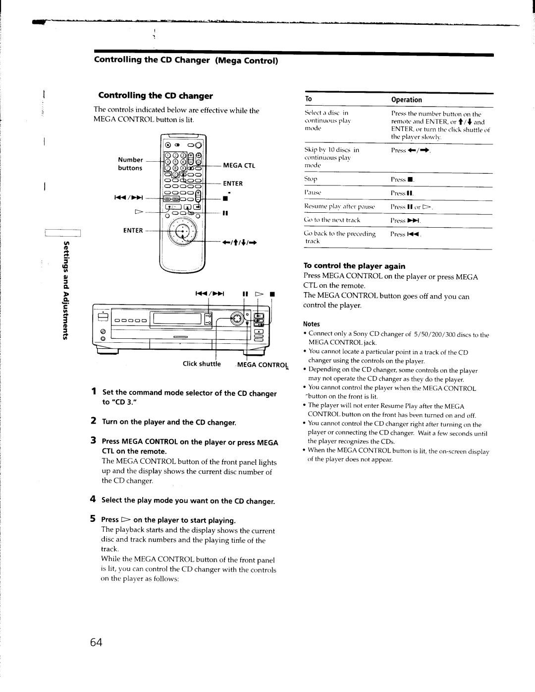 Sony DVP-C650D, DVP-C653D manual 