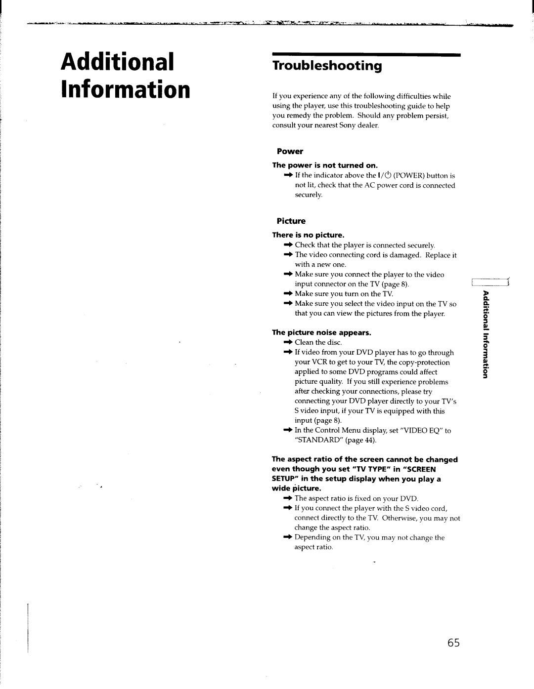 Sony DVP-C653D, DVP-C650D manual 