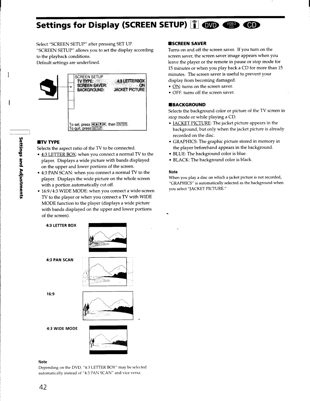 Sony DVP-S330 manual 