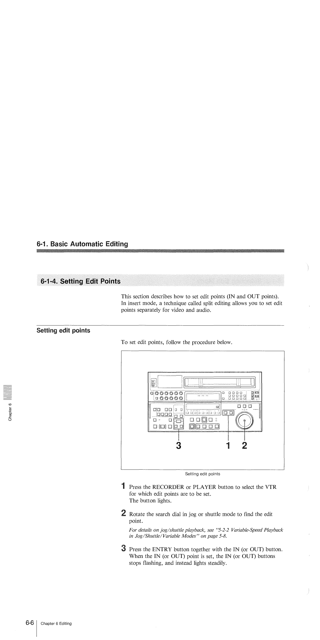 Sony 500 DVW-A500P manual 