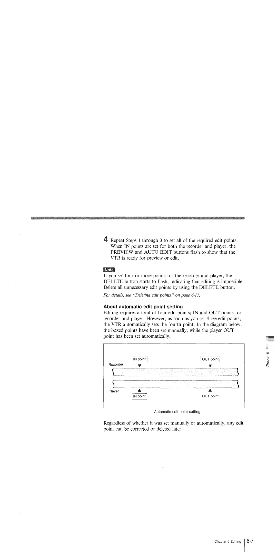 Sony 500 DVW-A500P manual 