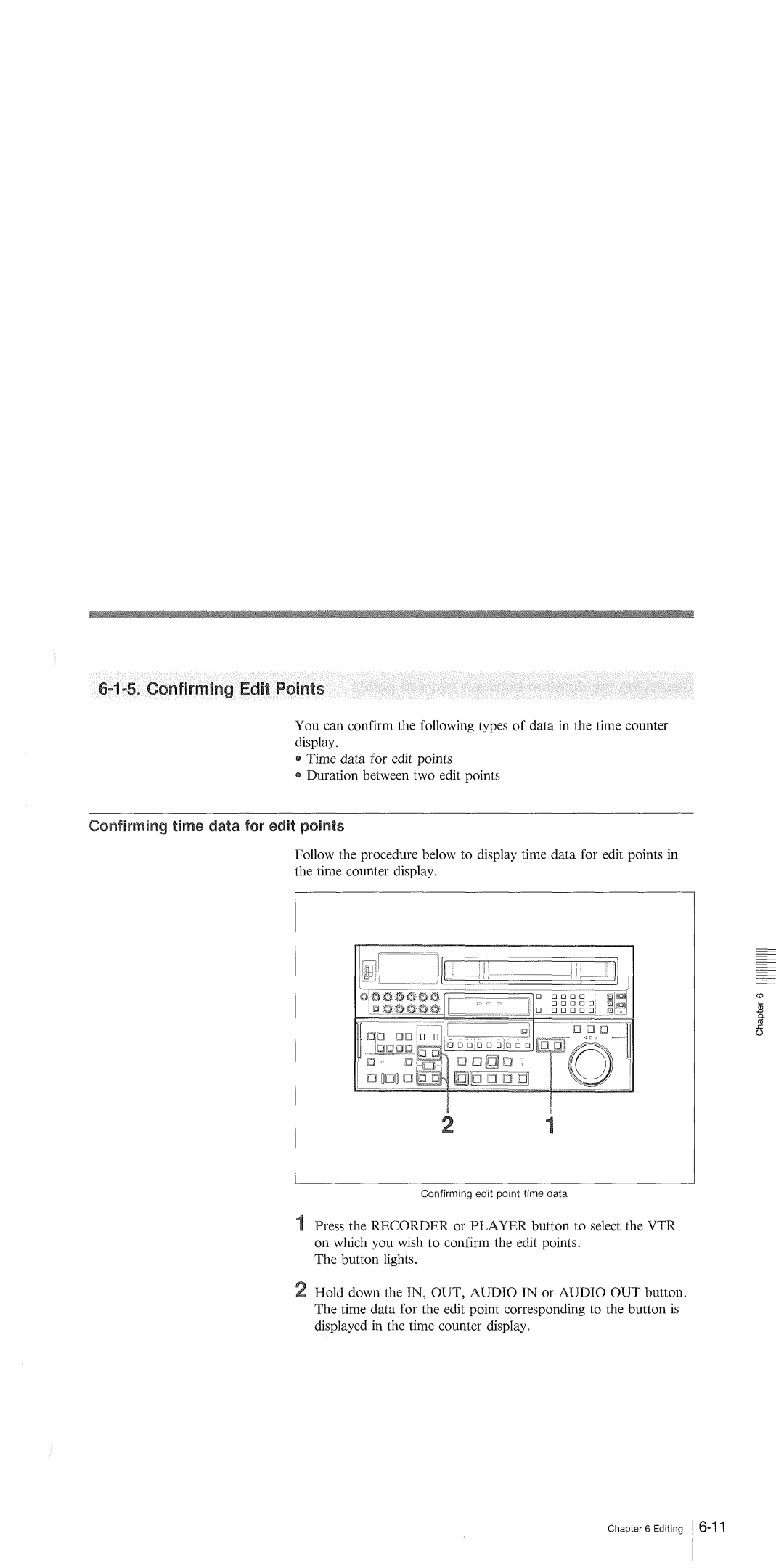 Sony 500 DVW-A500P manual 