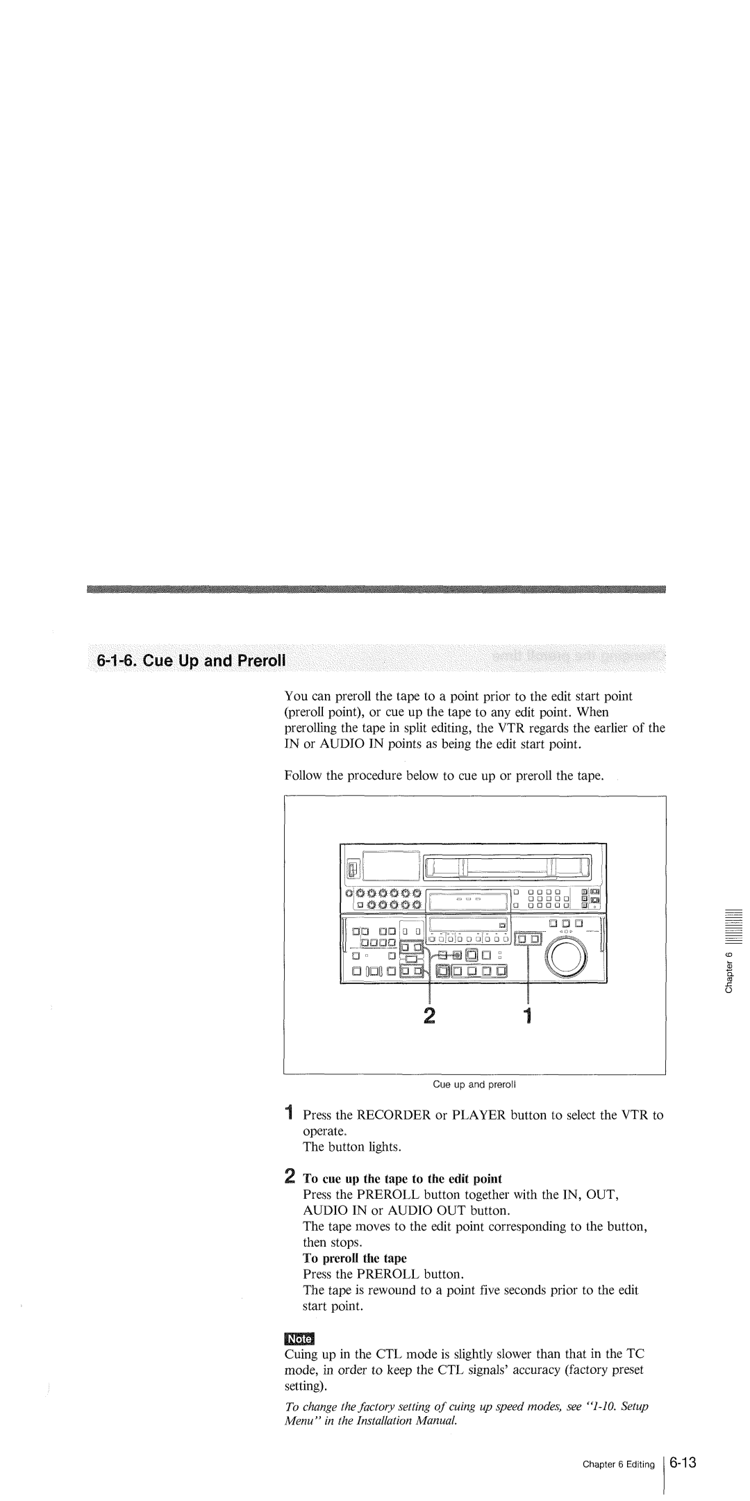 Sony 500 DVW-A500P manual 