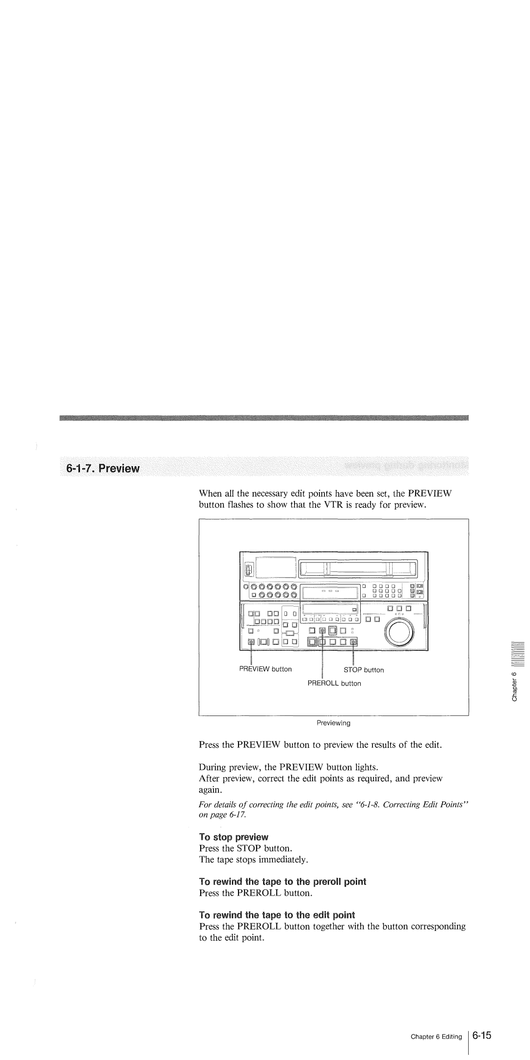 Sony 500 DVW-A500P manual 