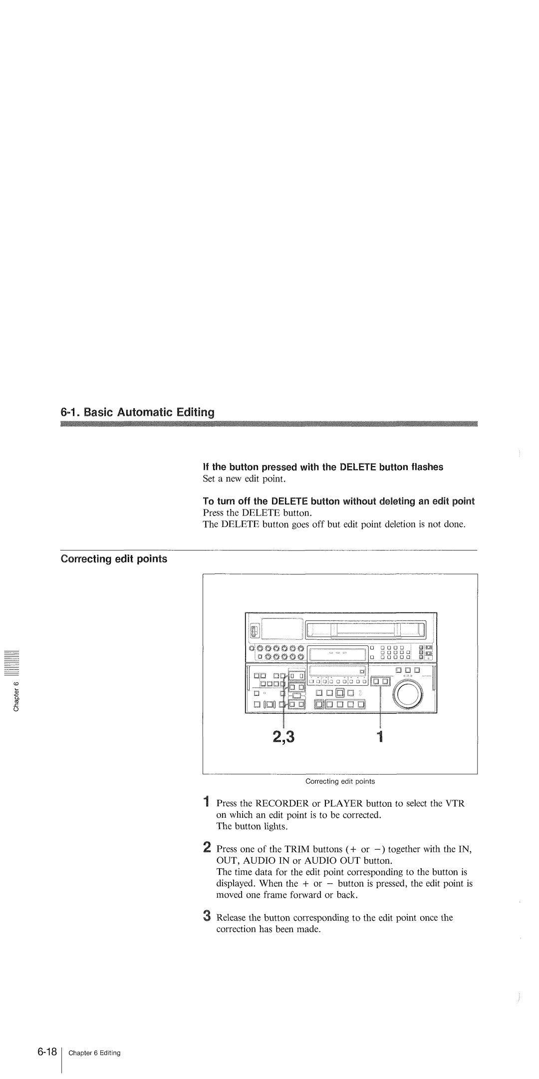 Sony 500 DVW-A500P manual 