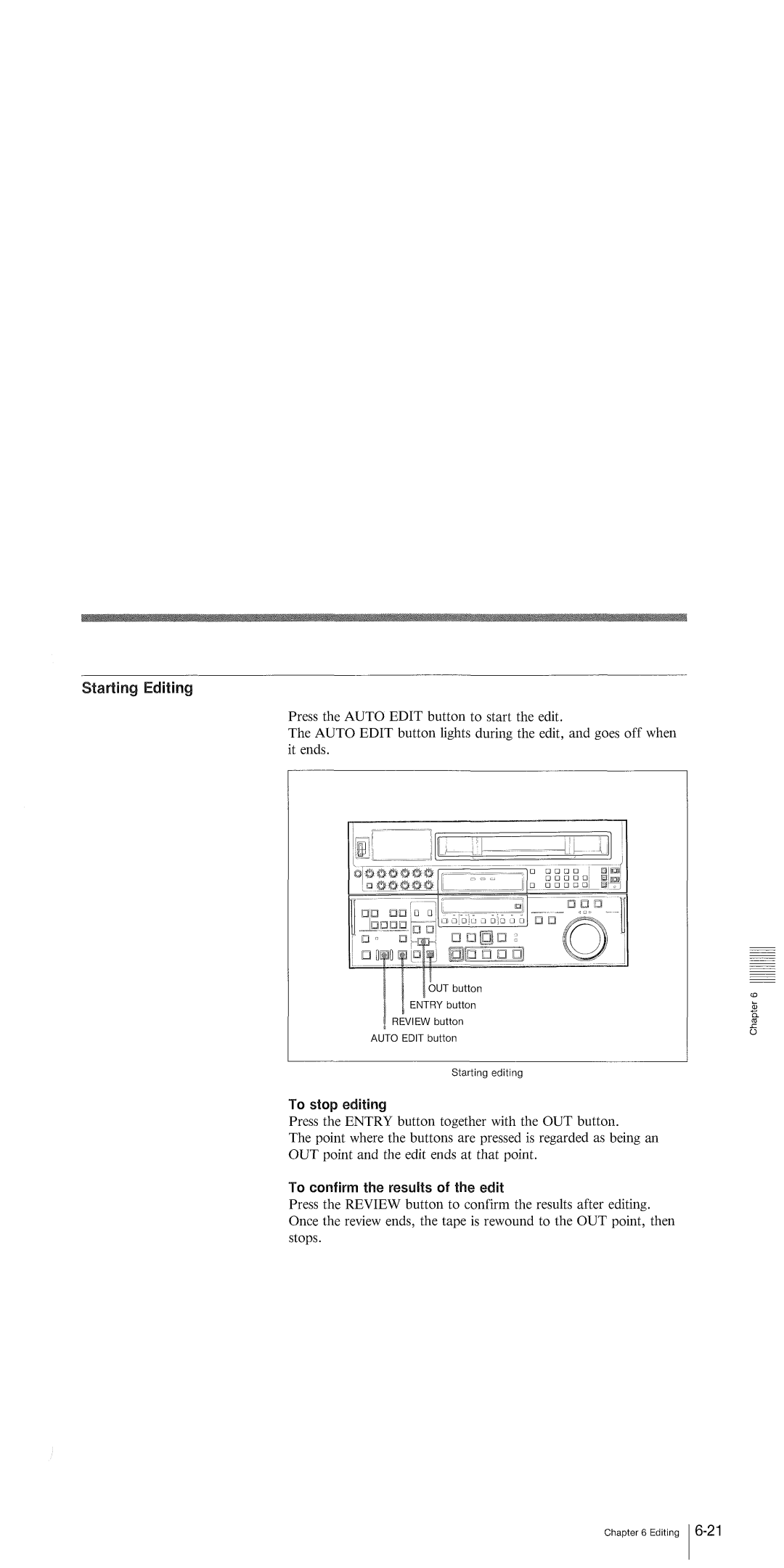 Sony 500 DVW-A500P manual 