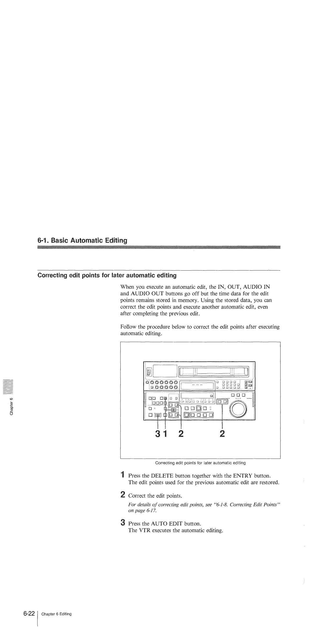 Sony 500 DVW-A500P manual 