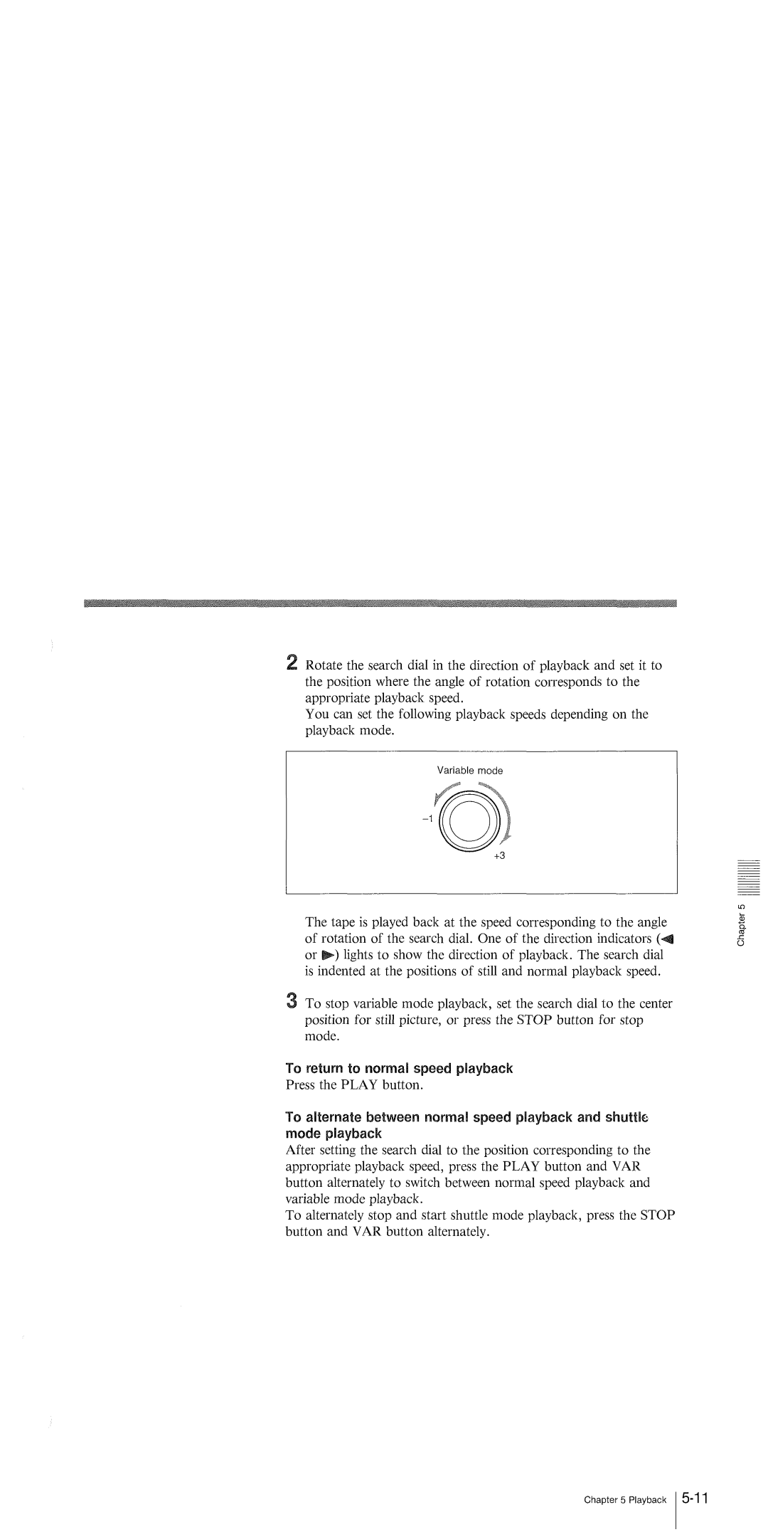 Sony 500 DVW-A500P manual 