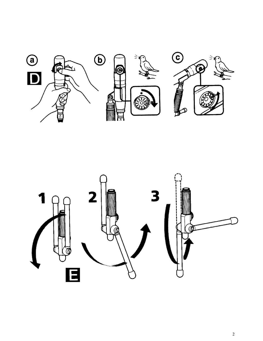 Sony ECM MS957 operating instructions 