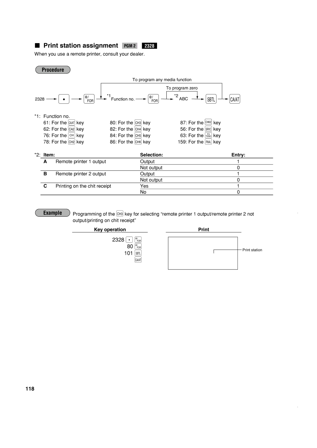 Sony ER-A420, ER-A410 instruction manual 2328 . @ 80 @ 101 ı, 118 