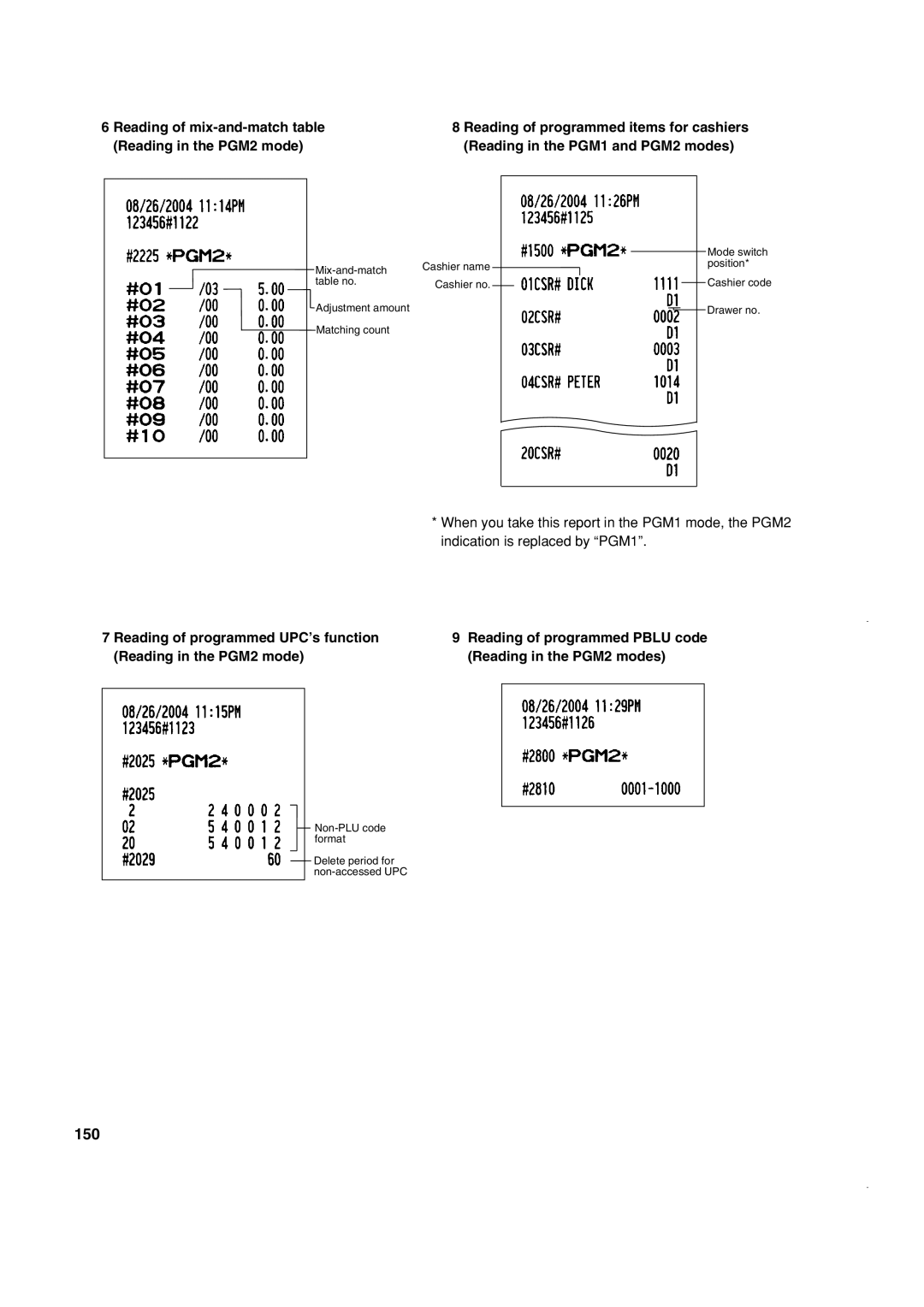 Sony ER-A420, ER-A410 instruction manual 150 