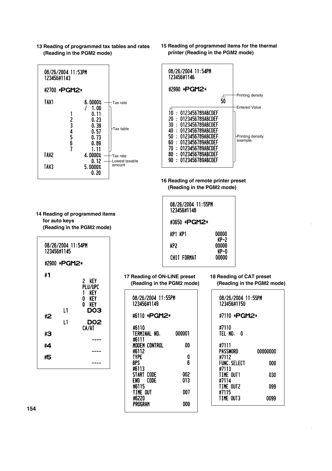 Sony ER-A420, ER-A410 instruction manual 154 