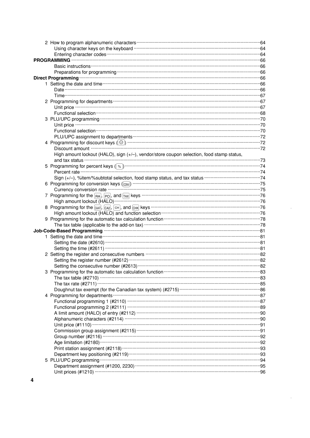 Sony ER-A420, ER-A410 instruction manual 