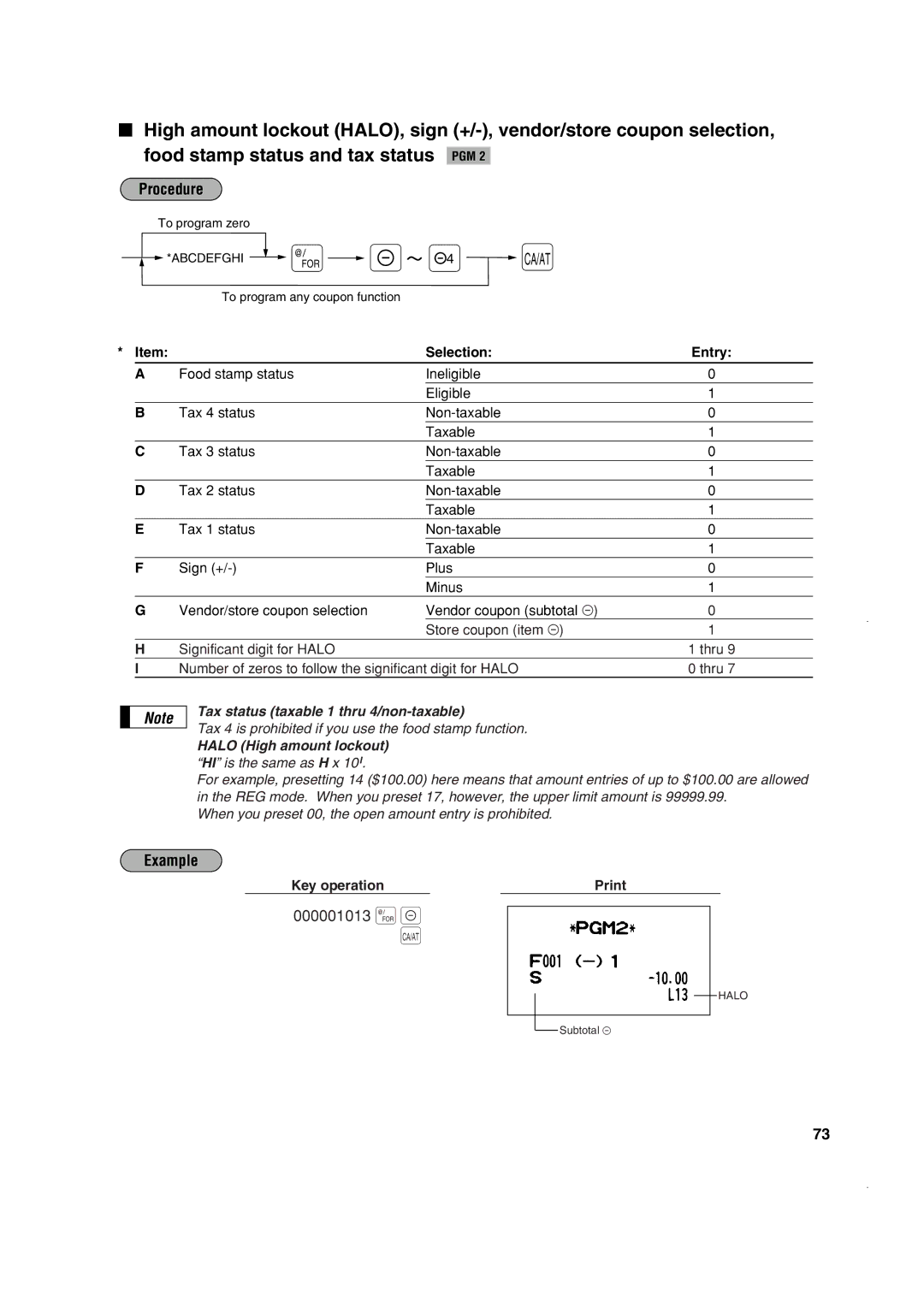 Sony ER-A410, ER-A420 instruction manual 000001013 @ 