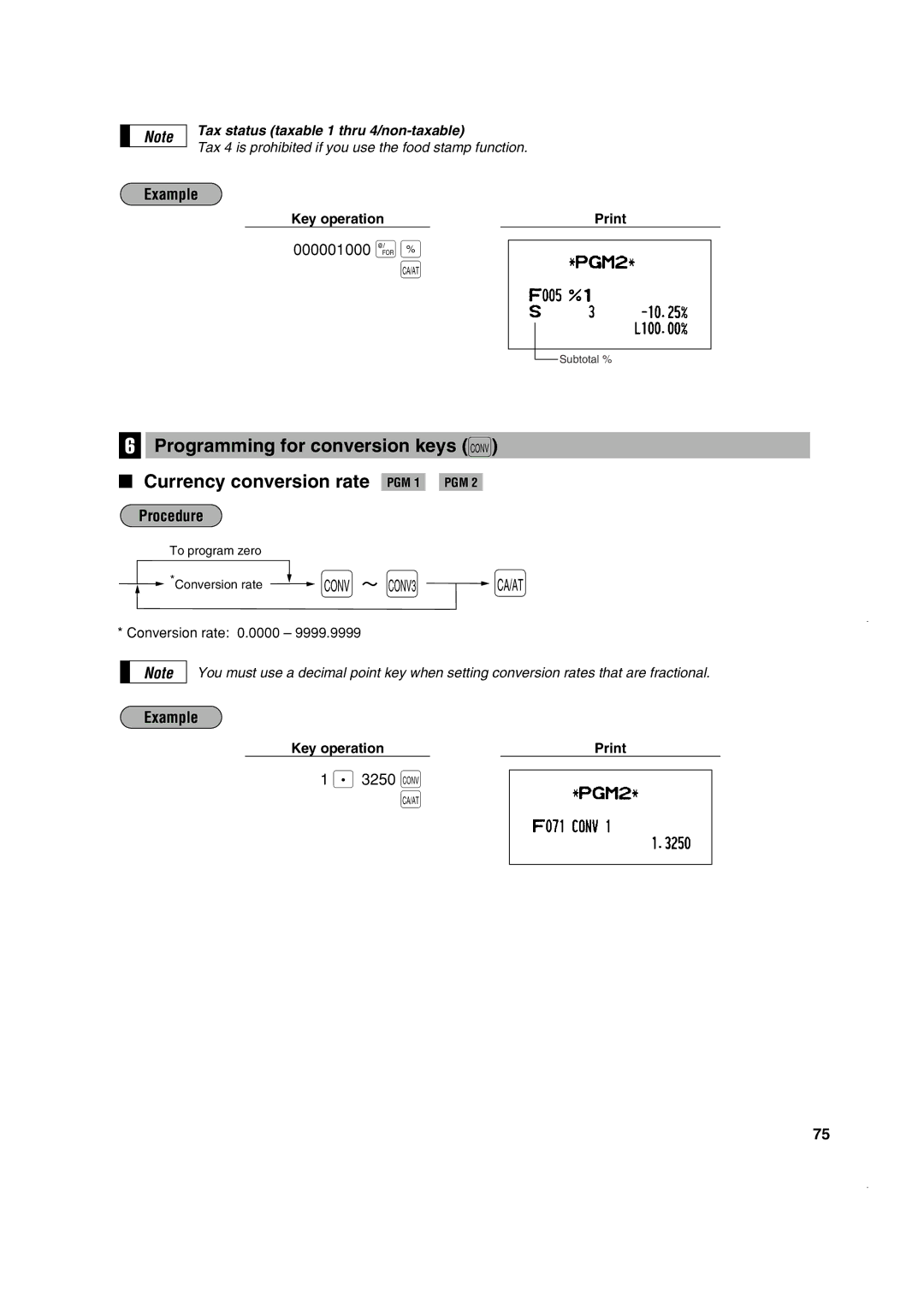 Sony ER-A410, ER-A420 instruction manual 000001000 @ %, 3250 ç 