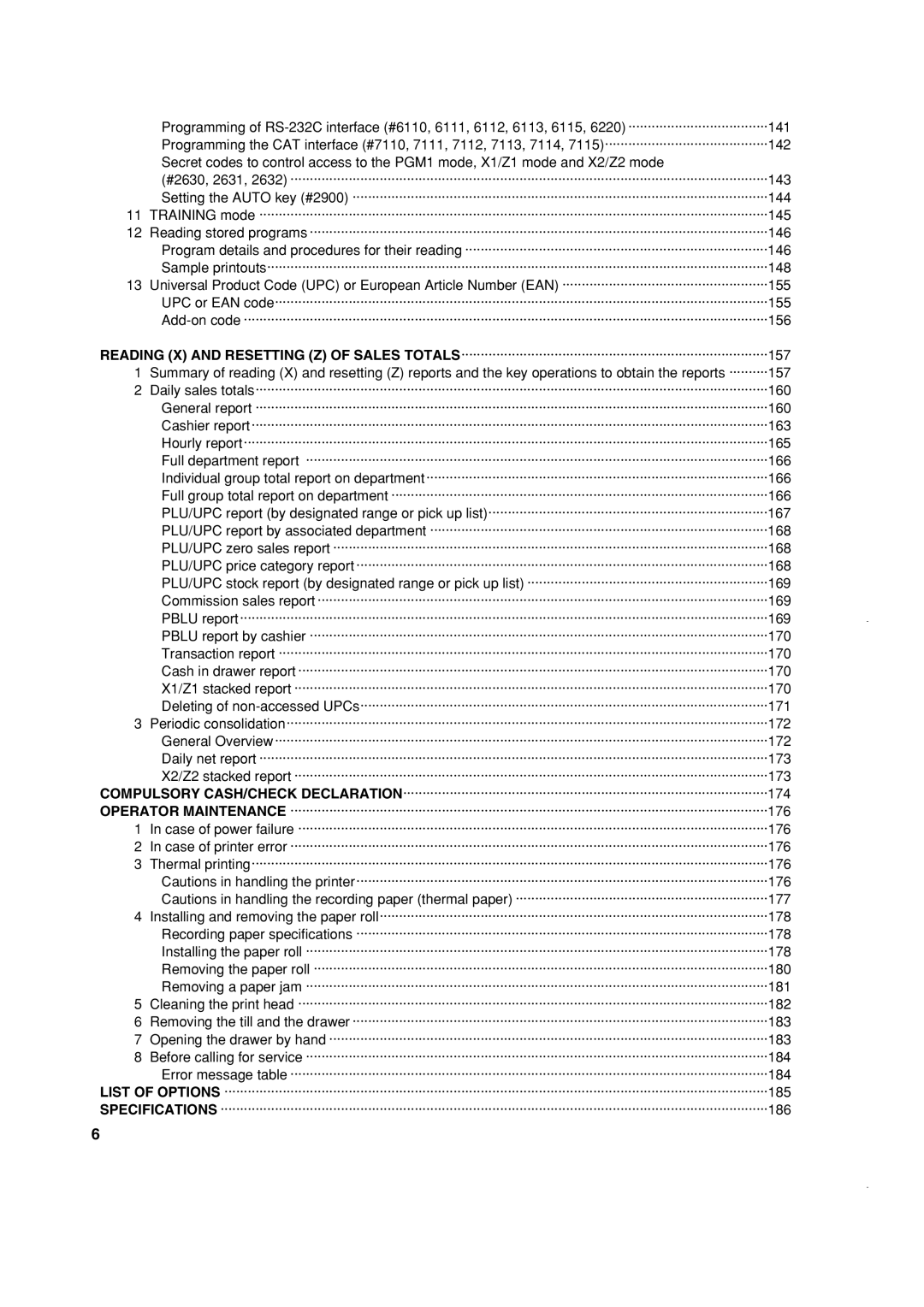 Sony ER-A420, ER-A410 instruction manual 