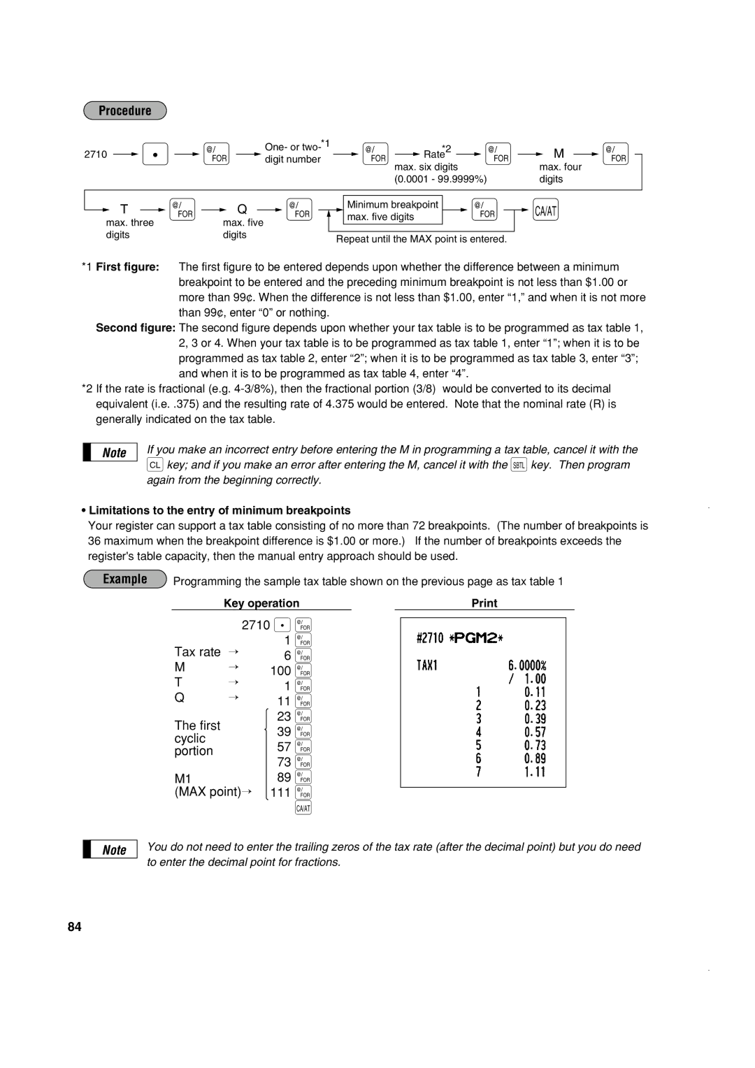 Sony ER-A420, ER-A410 instruction manual 2710 . @, First figure 