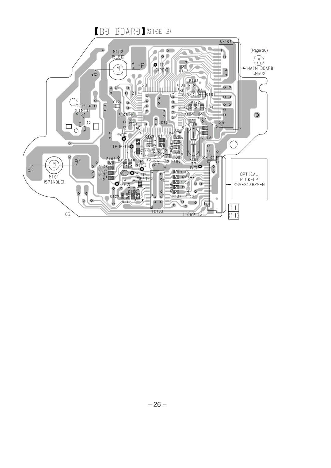 Sony Ericsson CDP-CX220 service manual 