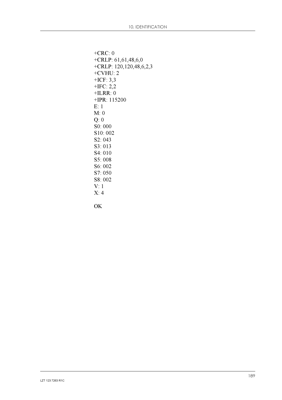 Sony Ericsson GM47, GM48 manual 189 