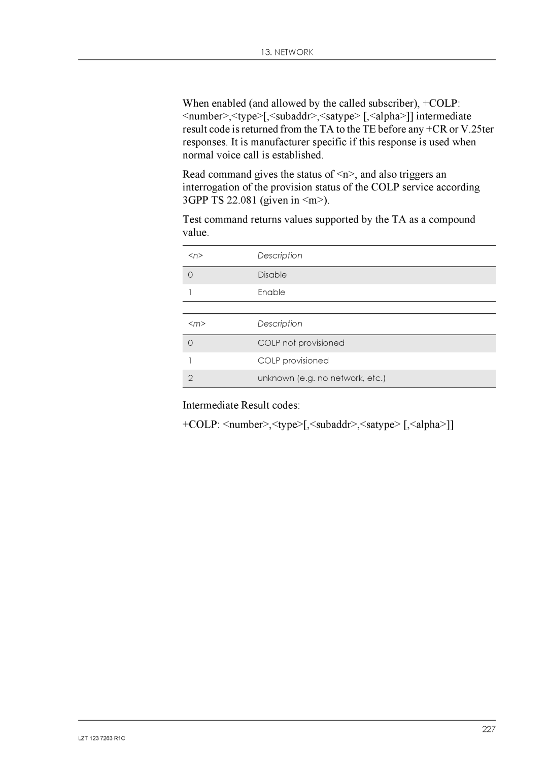 Sony Ericsson GM47, GM48 manual Disable 