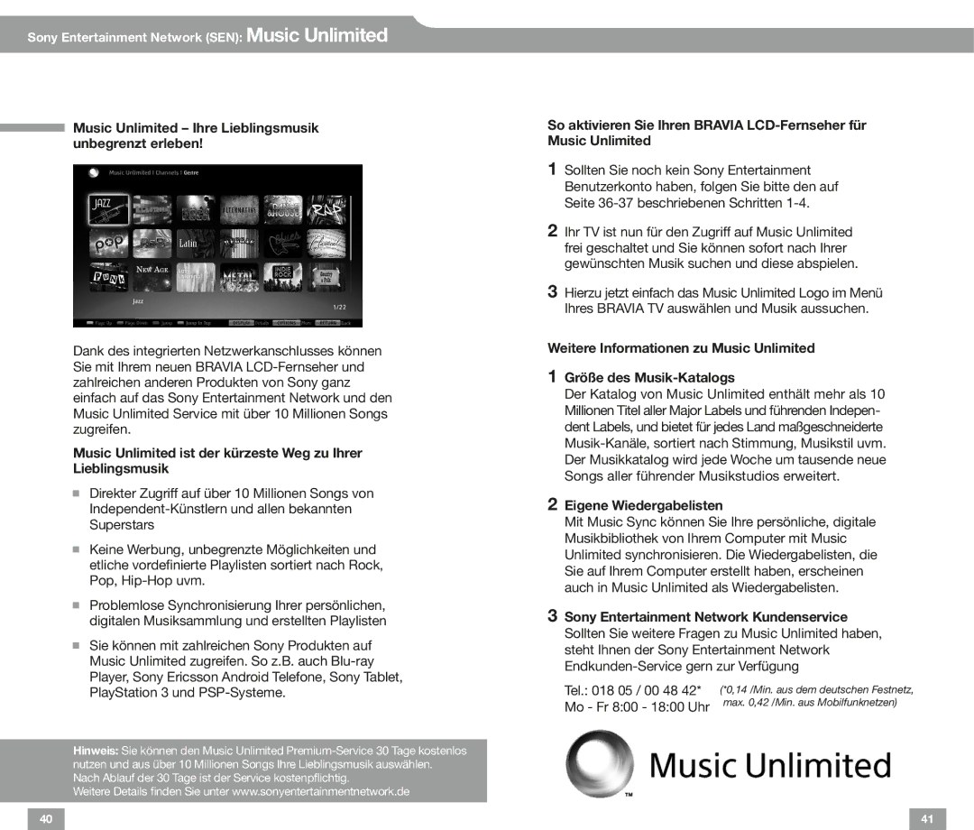 Sony EX72, EX52, CX52 EX32, EX42, NX72 HX72 Music Unlimited Ihre Lieblingsmusik unbegrenzt erleben, Eigene Wiedergabelisten 