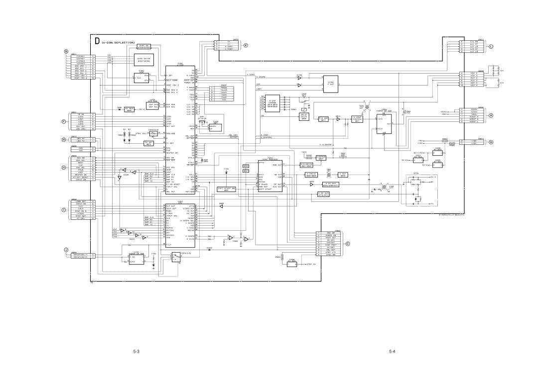 Sony GDM-F500T9 service manual 