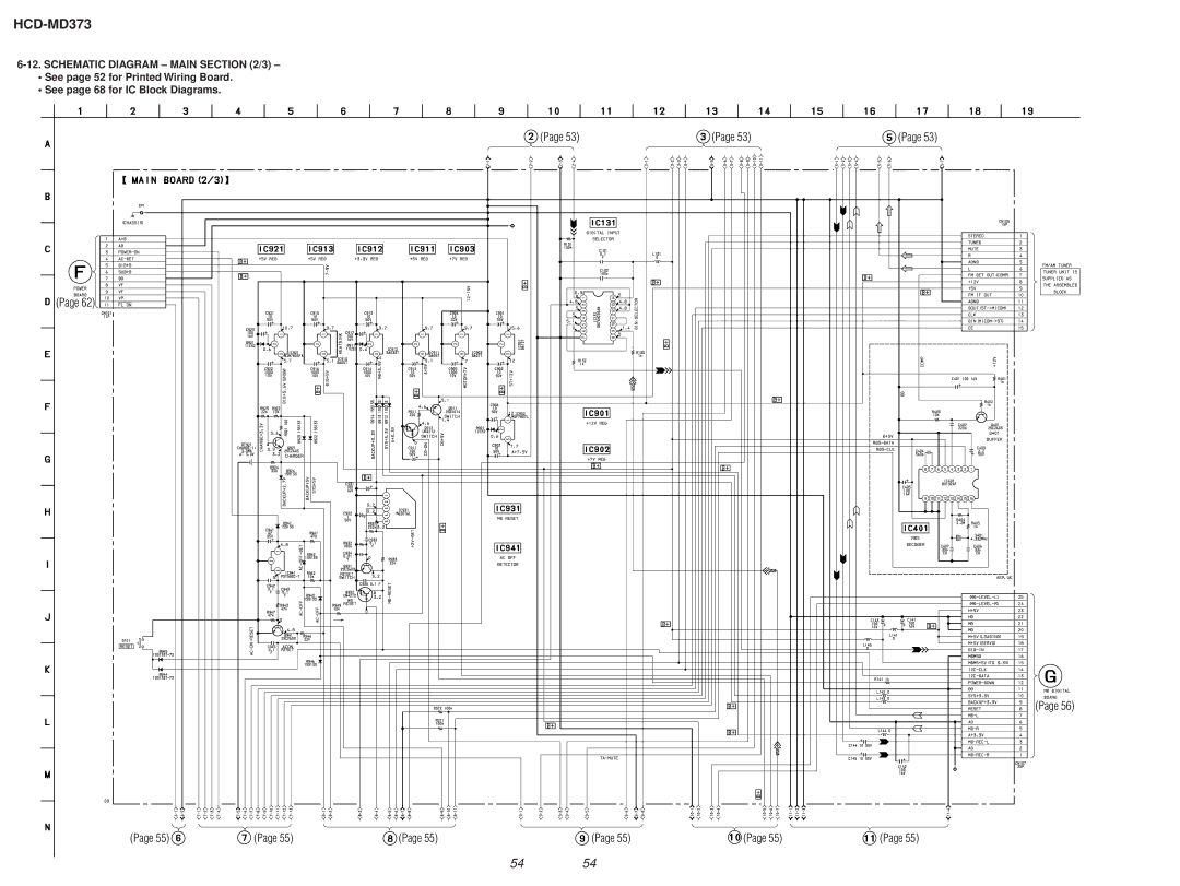 Sony HCD-MD373 service manual 