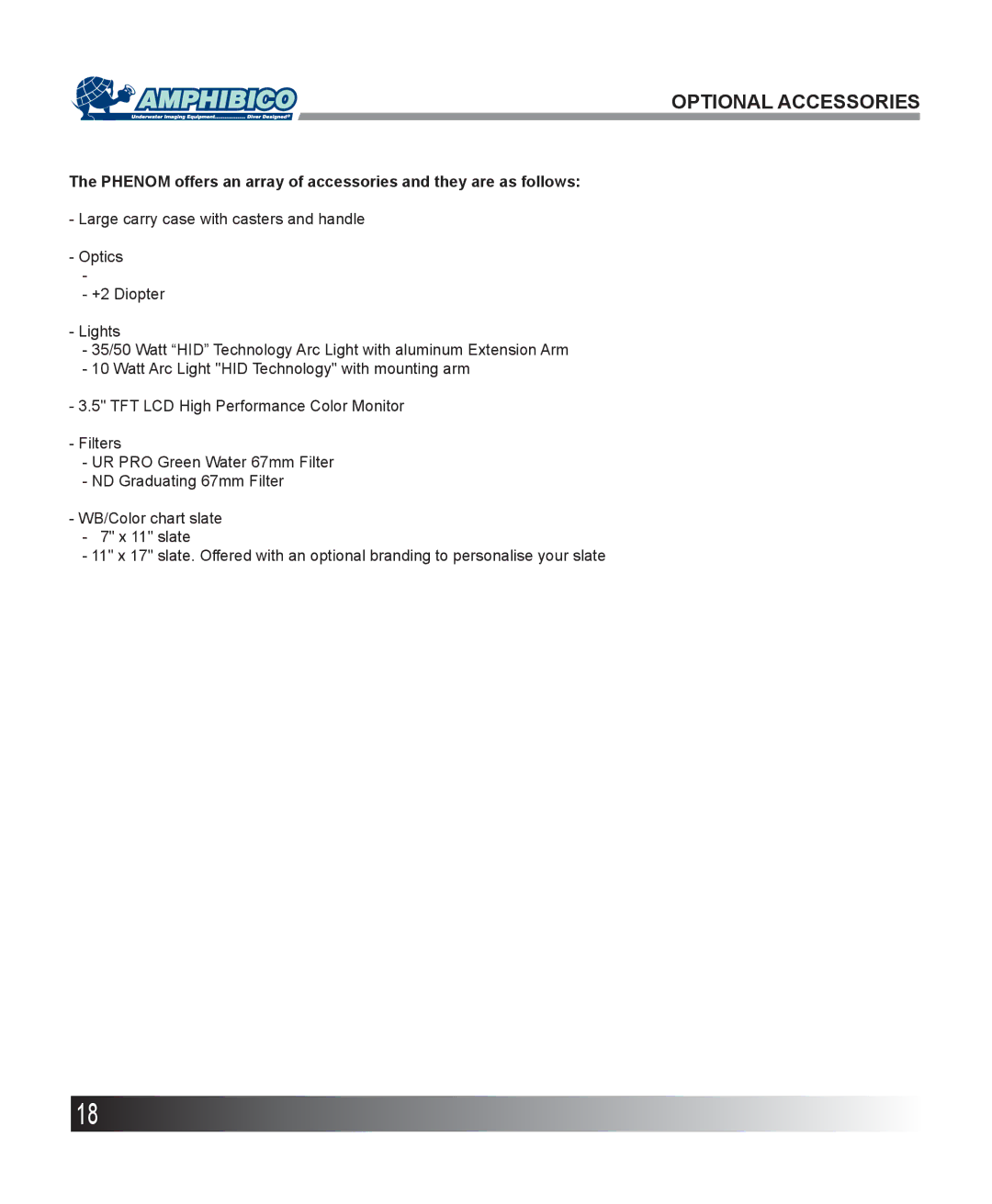 Sony HVR-Z1, HDR-FX1 instruction manual Optional Accessories 