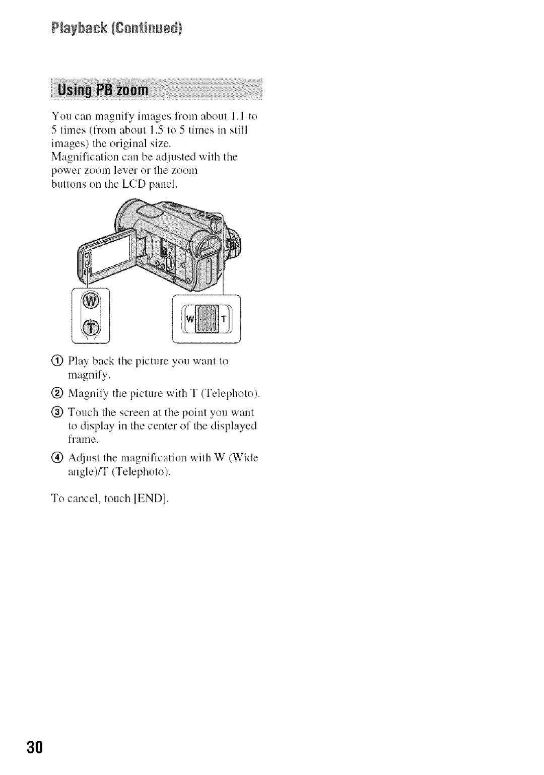 Sony HDR-HC9 manual All 