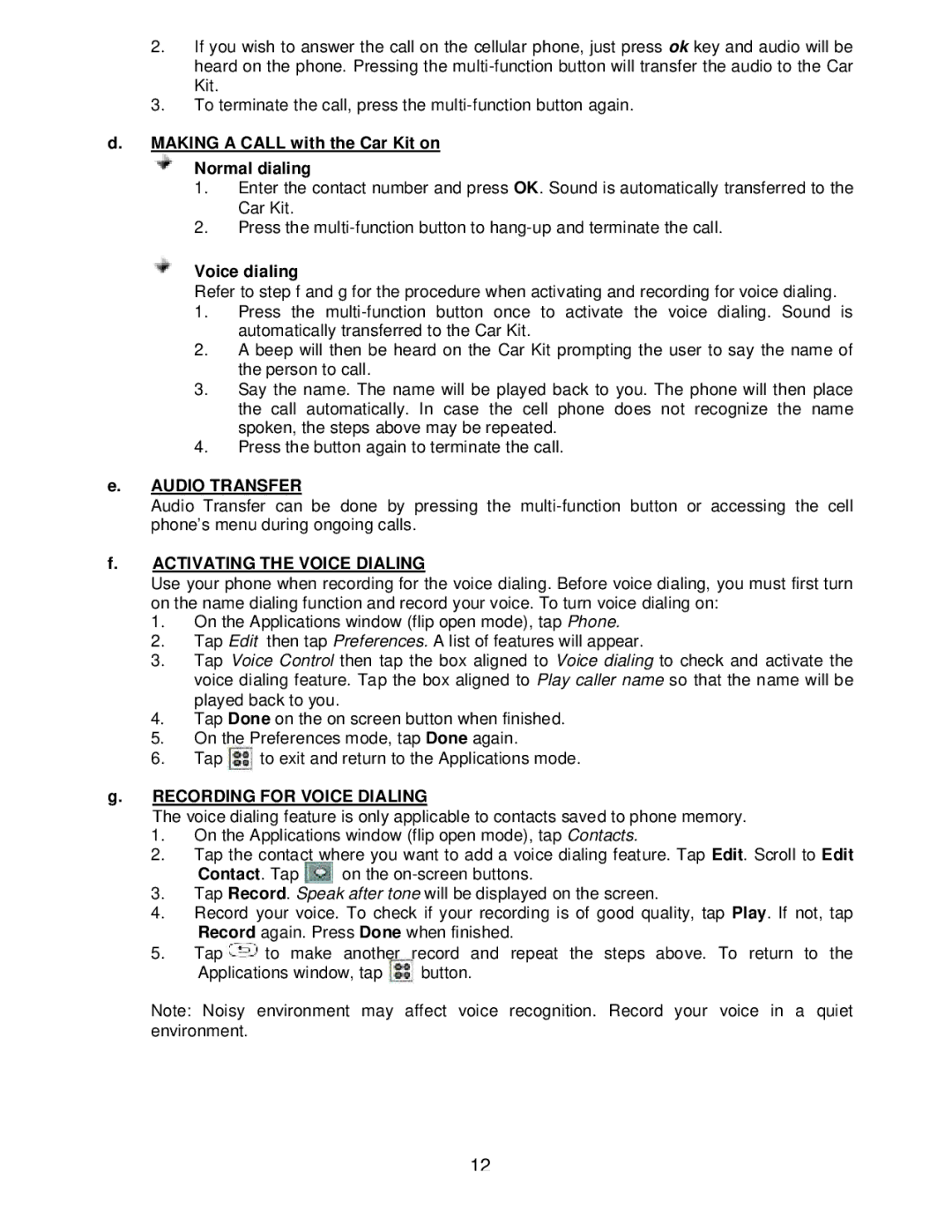 Sony headphone manual Normal dialing 