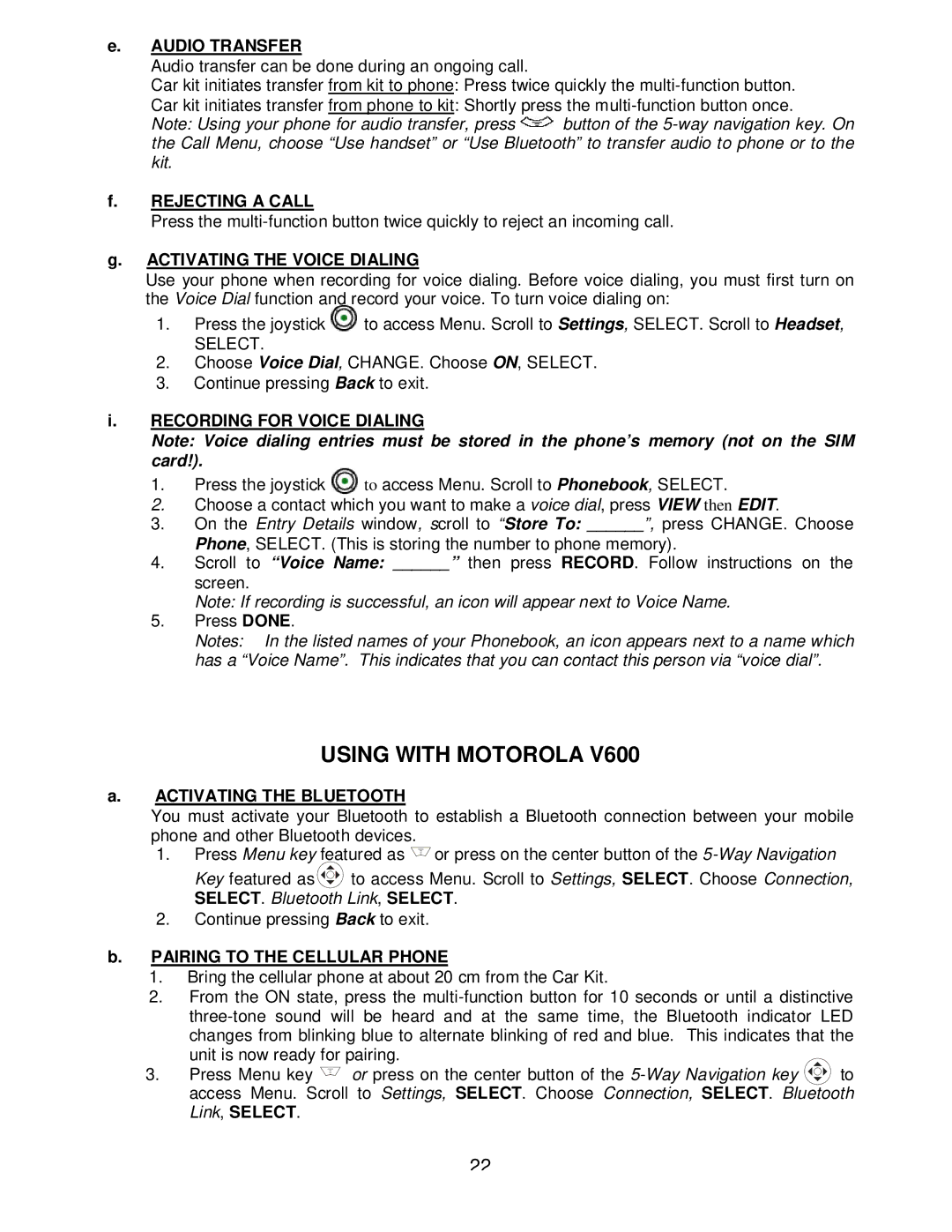 Sony headphone manual Select 