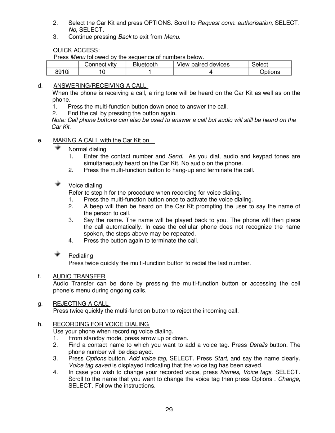 Sony headphone manual Connectivity Bluetooth View paired devices Select 