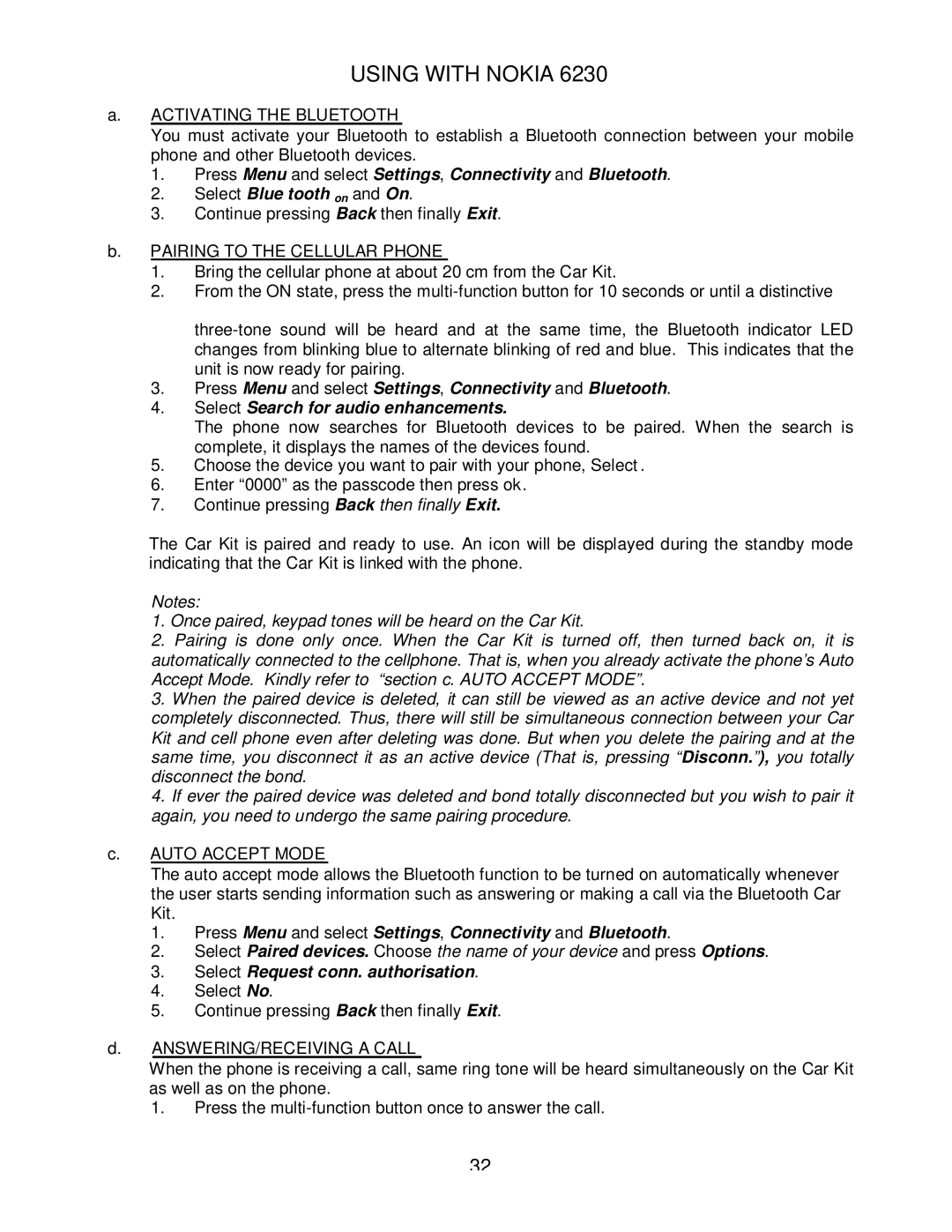 Sony headphone manual Press Menu and select Settings, Connectivity and Bluetooth 