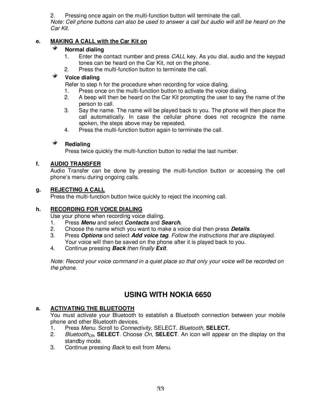 Sony headphone manual Using with Nokia 