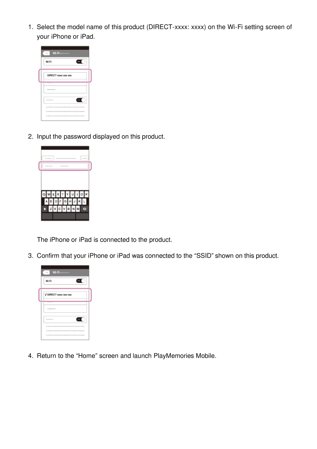 Sony ILCE-5000 manual 